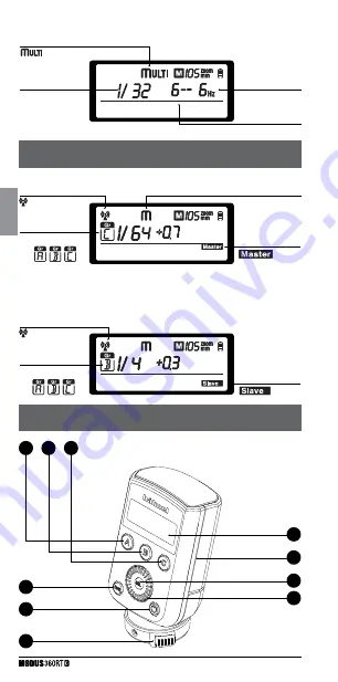 Hahnel MODUS 360RT Instruction Manual Download Page 76