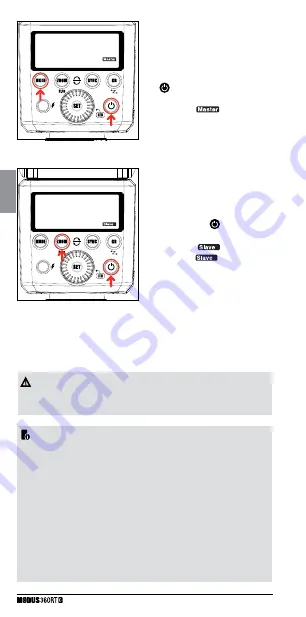 Hahnel MODUS 360RT Instruction Manual Download Page 88