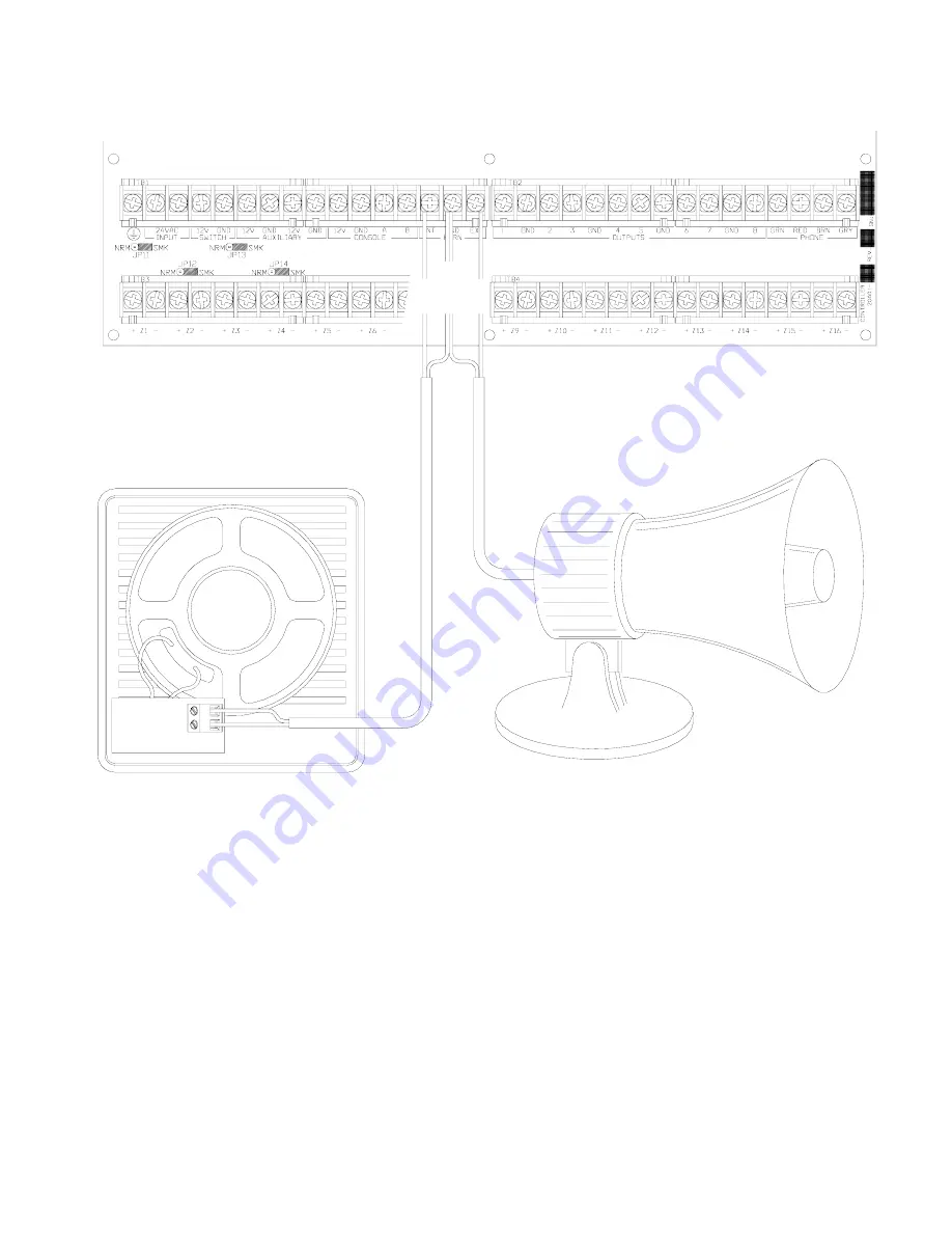 HAI OMNI IIe Installation Manual Download Page 21