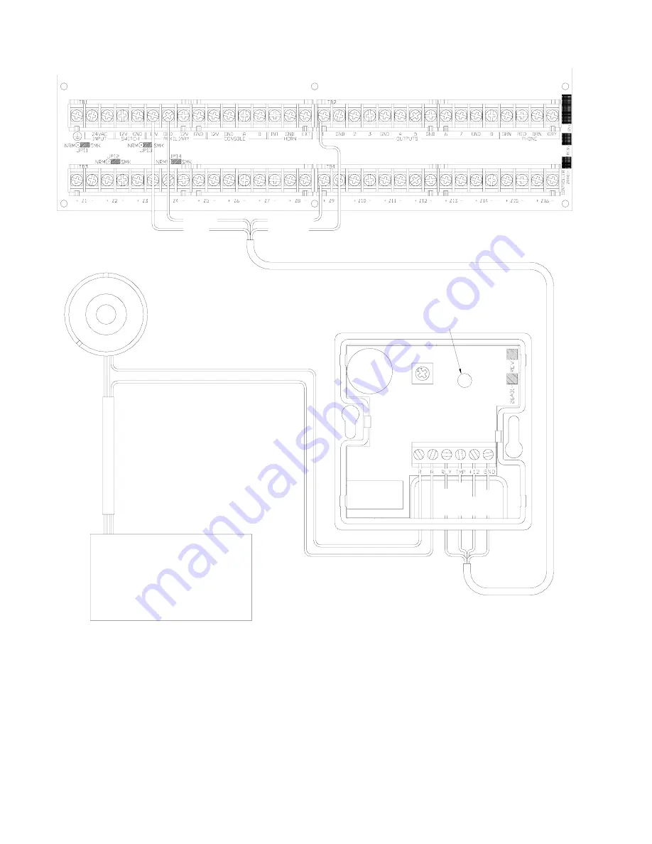 HAI OMNI IIe Installation Manual Download Page 28