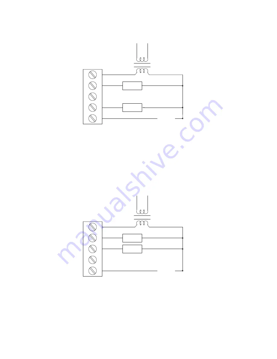 HAI RC-80 Omnistat Installation Manual Download Page 9