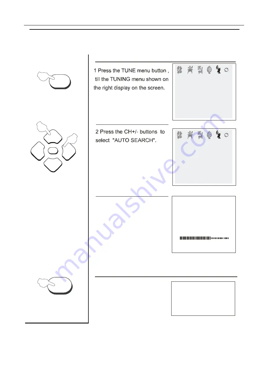 Haier 29T9D Service Manual Download Page 17