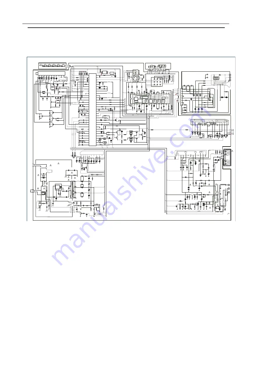 Haier 29T9D Service Manual Download Page 38