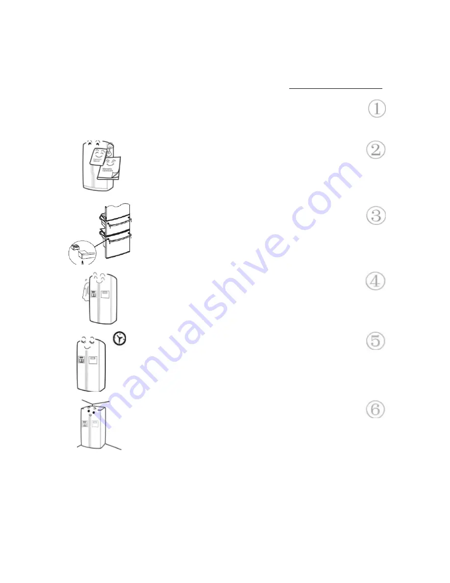 Haier AFD631CX -  2 Скачать руководство пользователя страница 12