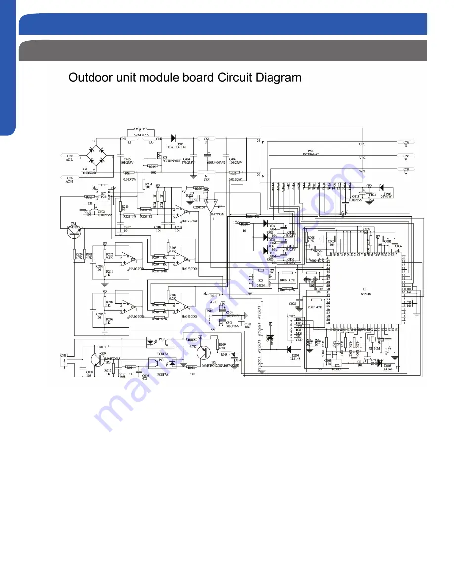 Haier AW07LC2VHA Скачать руководство пользователя страница 88