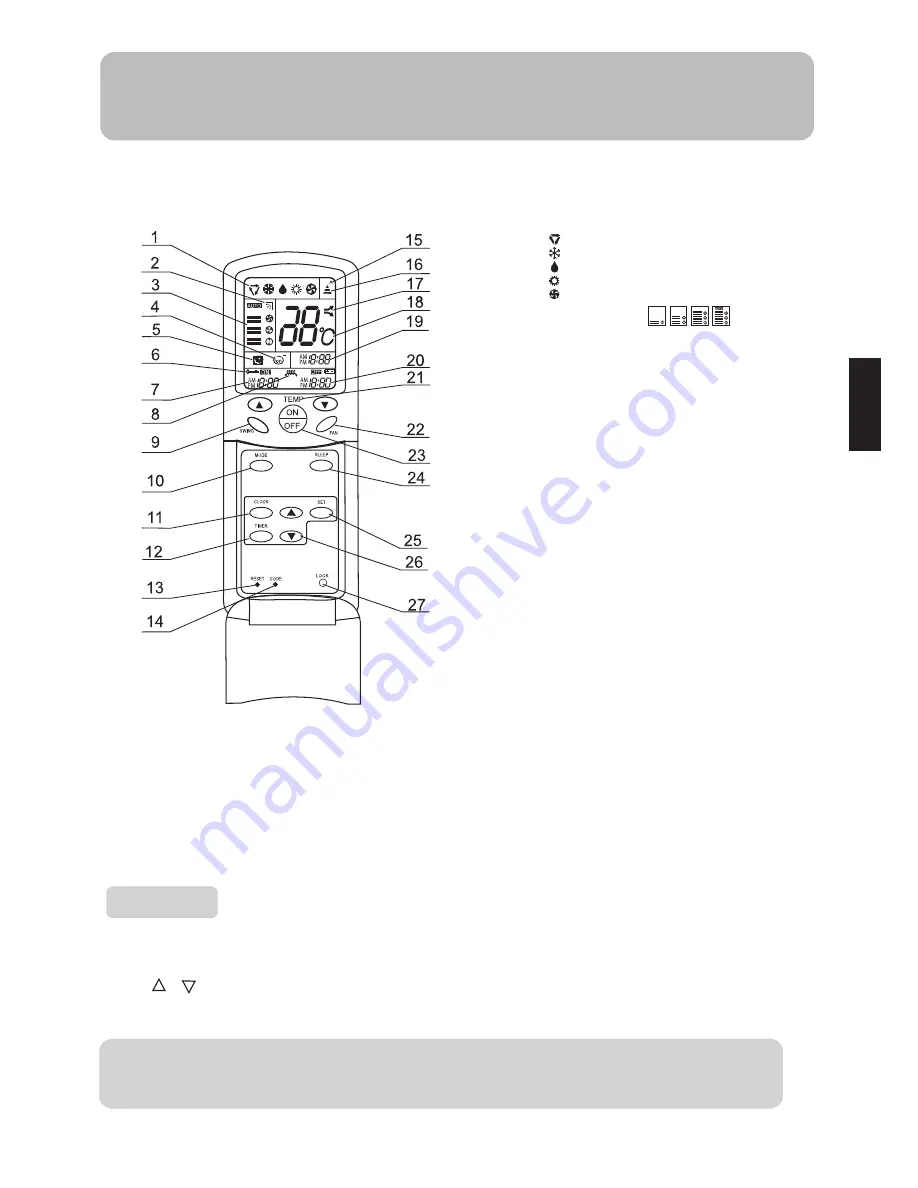 Haier H2SM-14HB03/R2 Operating Manual Download Page 11