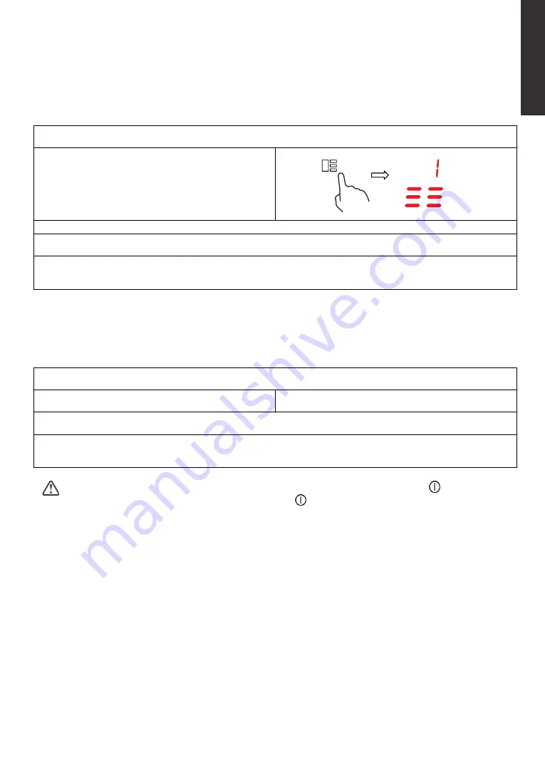 Haier HA2MTSJP58MB1 Instruction Manual Download Page 17