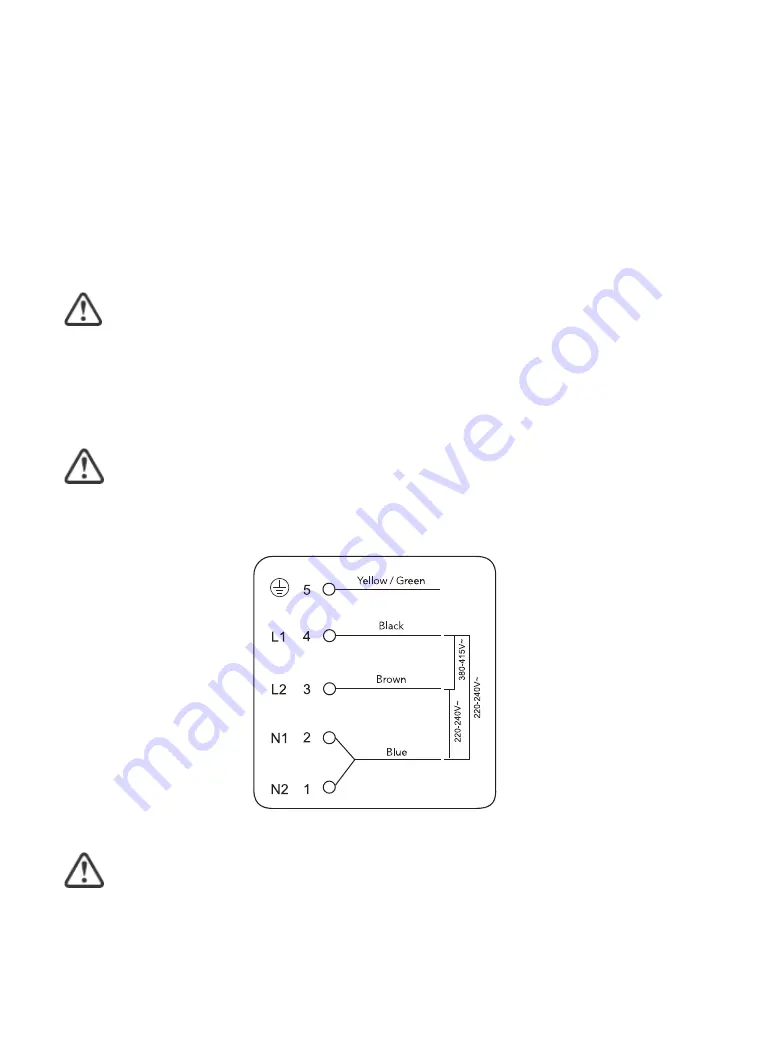 Haier HA2MTSJP58MB1 Instruction Manual Download Page 34