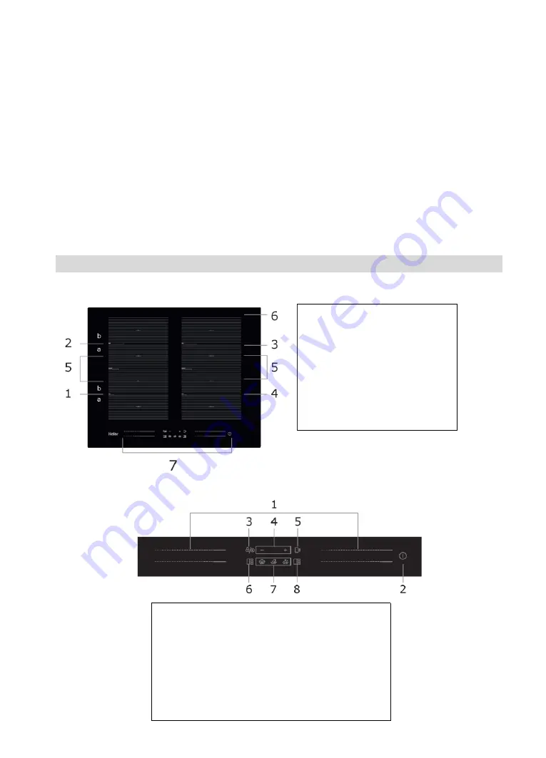 Haier HA2MTSJP58MB1 Instruction Manual Download Page 42