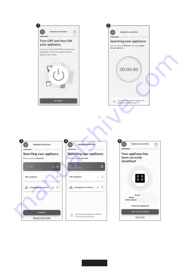 Haier HAIFB54CIRS User Manual Download Page 287