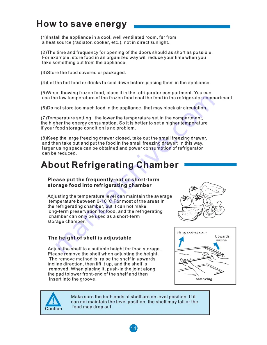 Haier HB21FSSAA Operation Manual Download Page 17