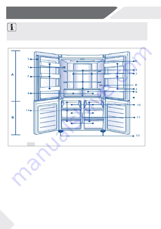 Haier HCR7818DNMM Скачать руководство пользователя страница 525