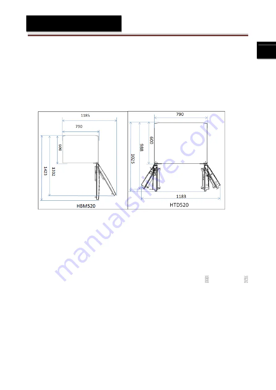 Haier HRF520BW Manual Download Page 19