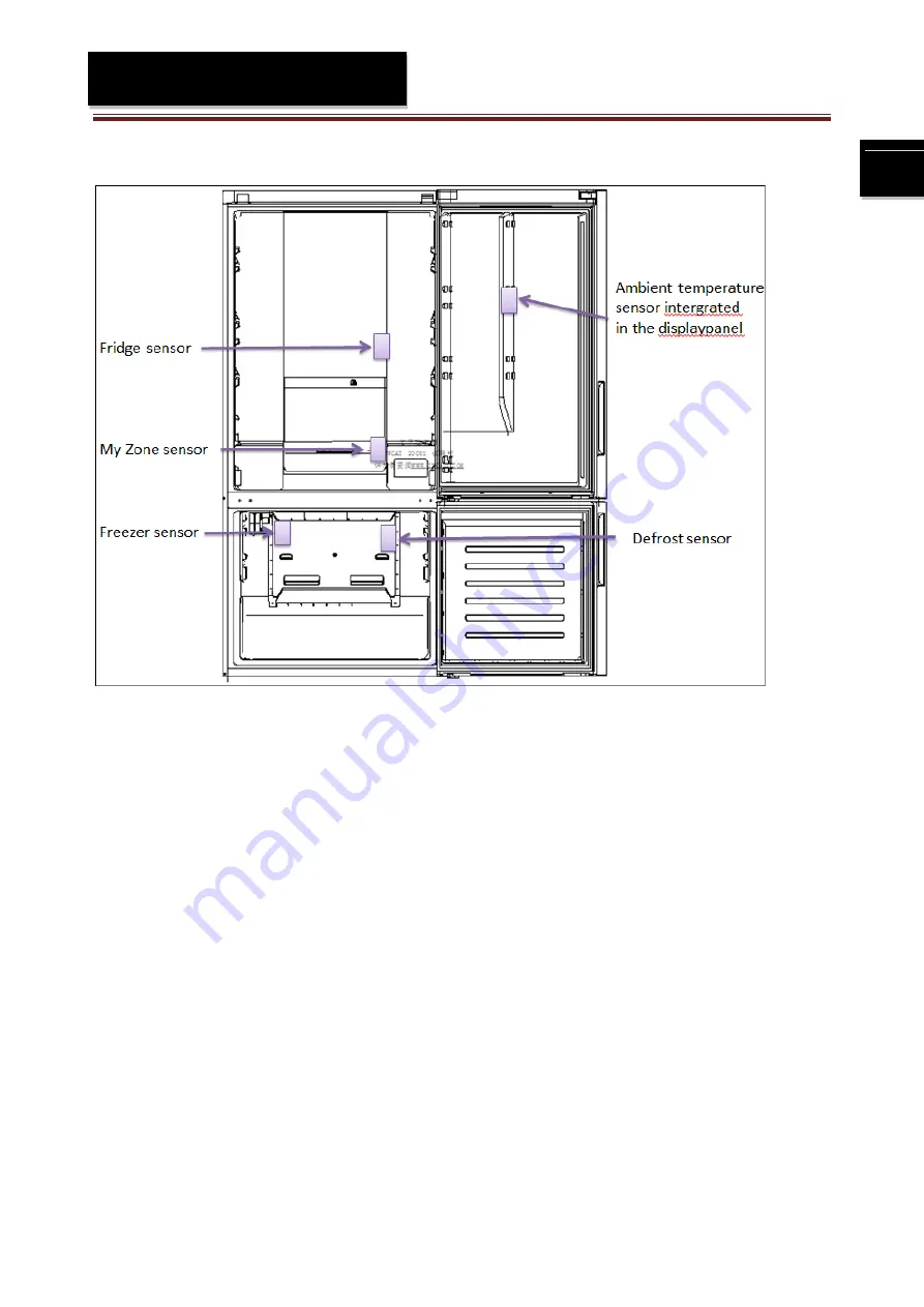 Haier HRF520BW Manual Download Page 22