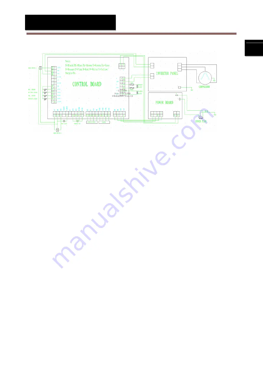 Haier HRF520BW Скачать руководство пользователя страница 24