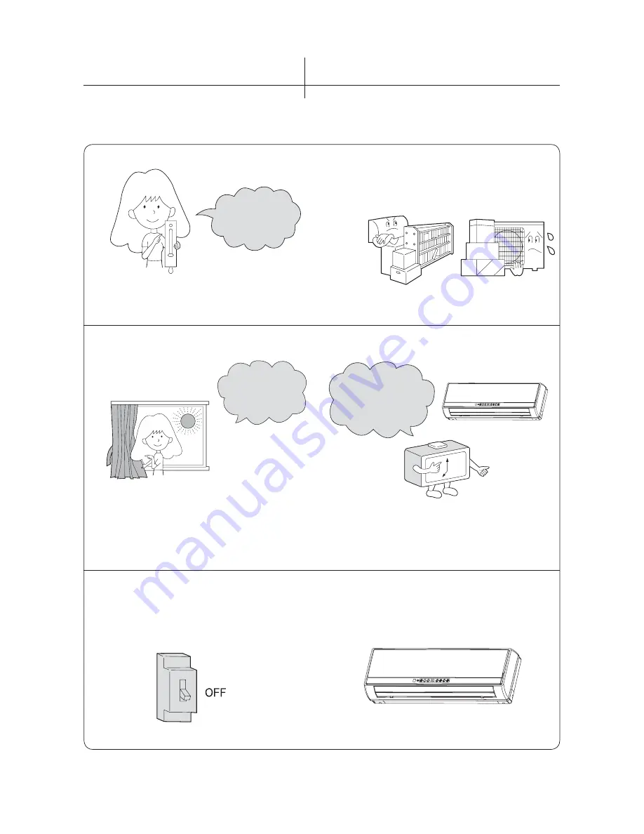 Haier HSU-09H03/R Manual Download Page 26