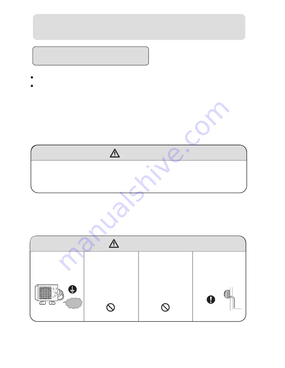 Haier HSU-09H03/R Скачать руководство пользователя страница 4