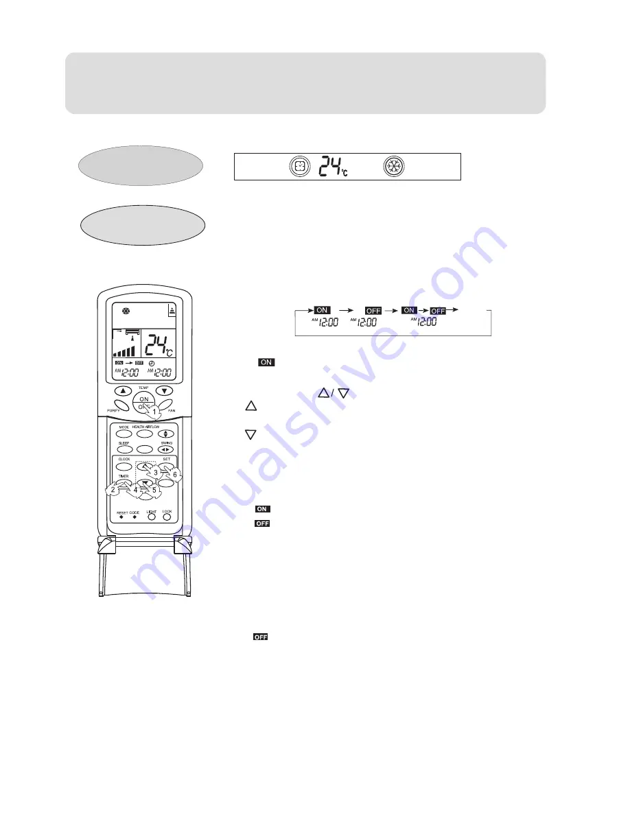 Haier HSU-09H03/R Скачать руководство пользователя страница 18