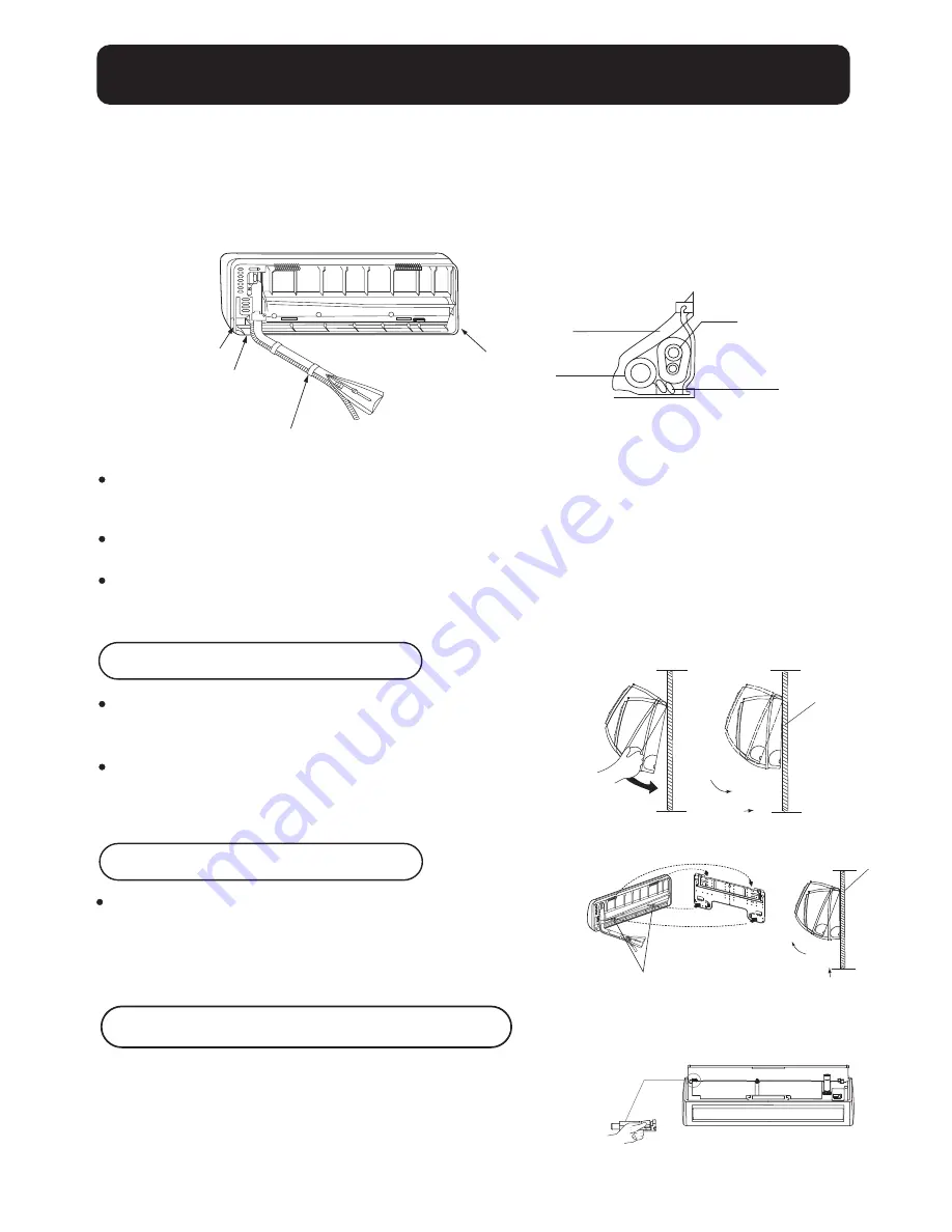 Haier HSU-18HEA03(T3) Скачать руководство пользователя страница 4