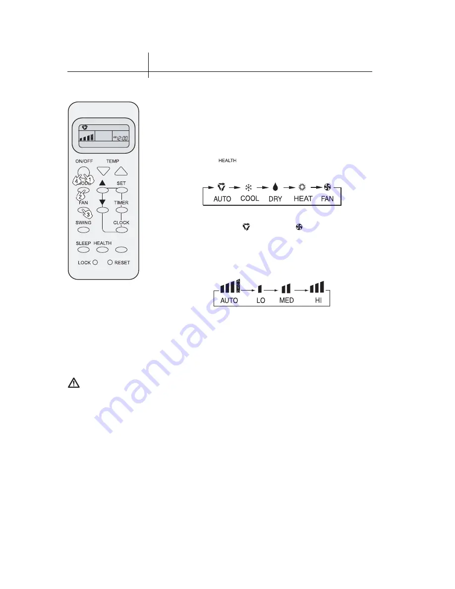 Haier HSU-24C03 Скачать руководство пользователя страница 10