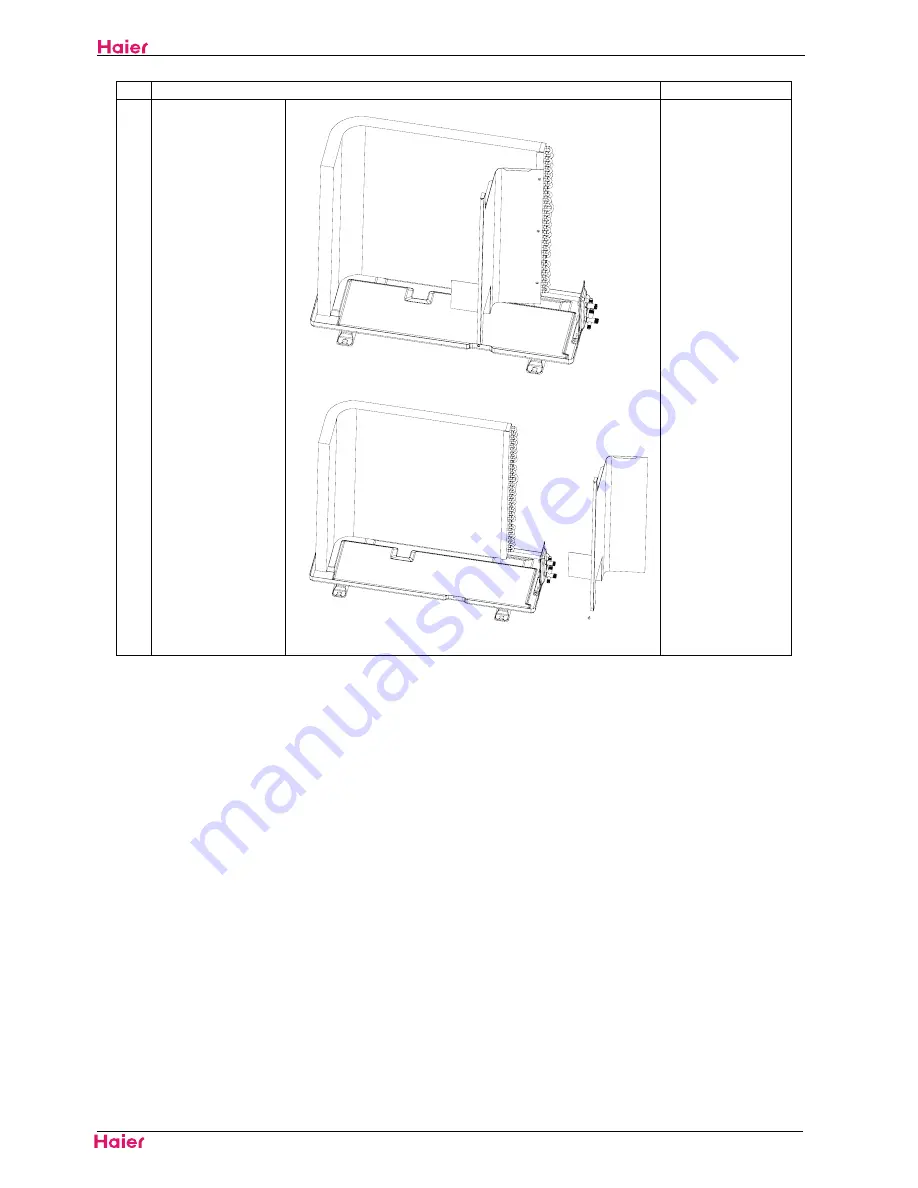 Haier HSU24VHG(DB)-G&W Service Manual Download Page 89