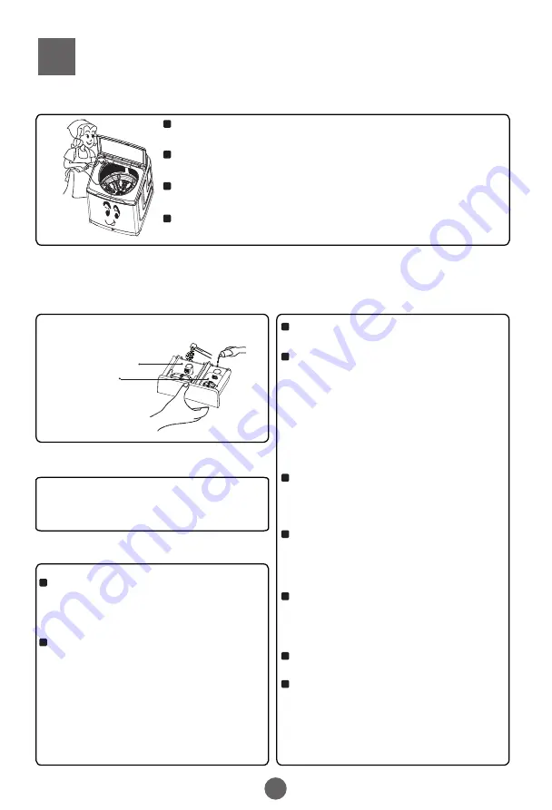 Haier HWM120-B1678S8 Скачать руководство пользователя страница 12