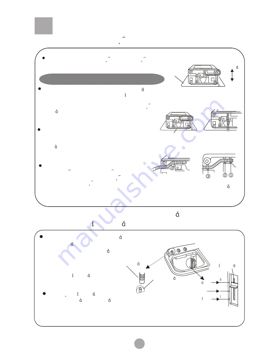 Haier HWM75-0713S Manual Del Usuario Download Page 7