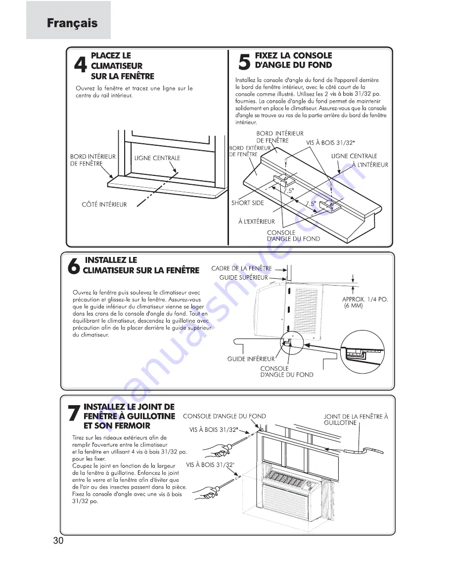 Haier HWR05XC5 Manuel Download Page 13