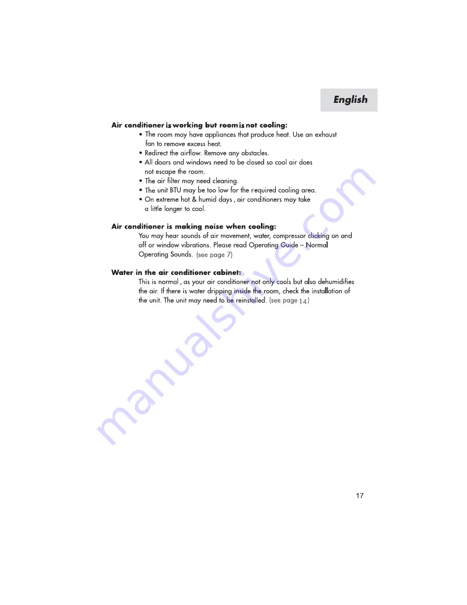 Haier HWR05XCJ User Manual Download Page 19