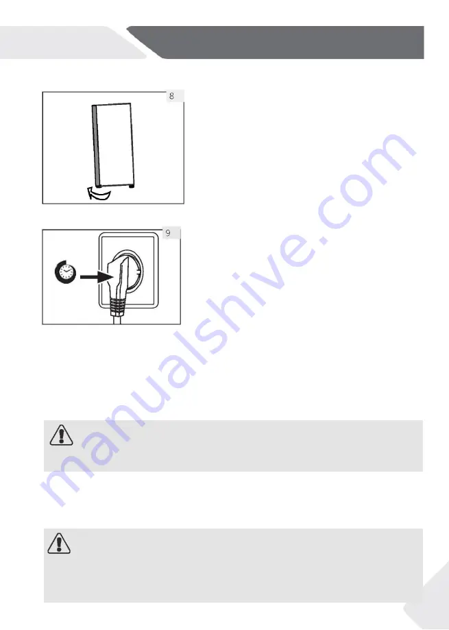 Haier HWS34GGH1 User Manual Download Page 55