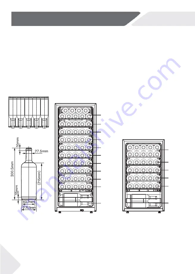 Haier HWS34GGH1 Скачать руководство пользователя страница 70