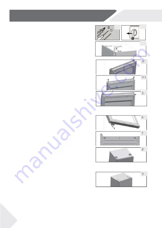 Haier HWS34GGH1 User Manual Download Page 124