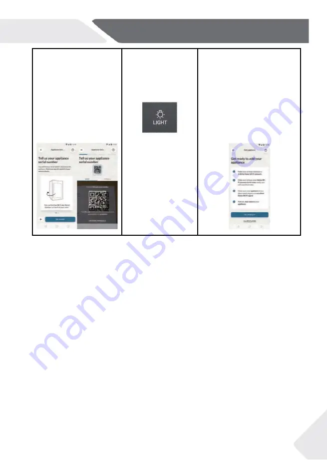 Haier HWS34GGH1 User Manual Download Page 197