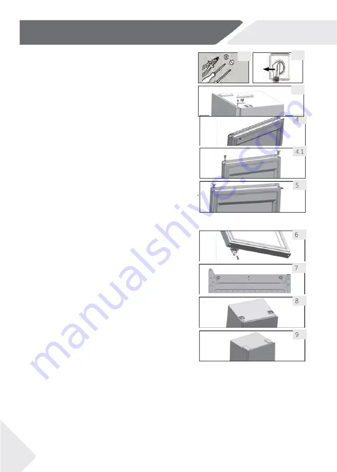 Haier HWS34GGH1 User Manual Download Page 226