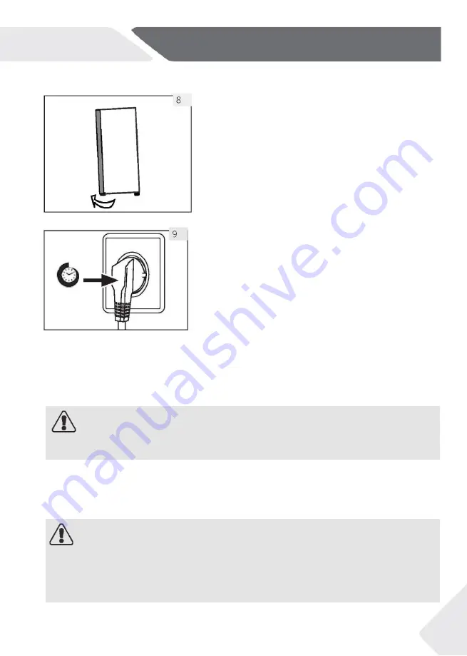 Haier HWS34GGH1 Скачать руководство пользователя страница 259