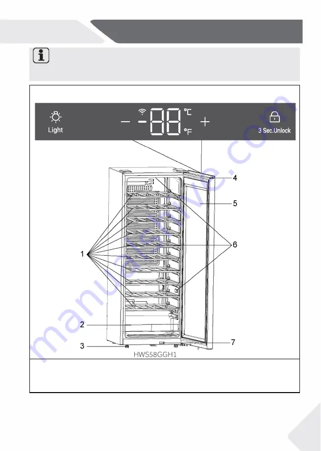 Haier HWS34GGH1 User Manual Download Page 291