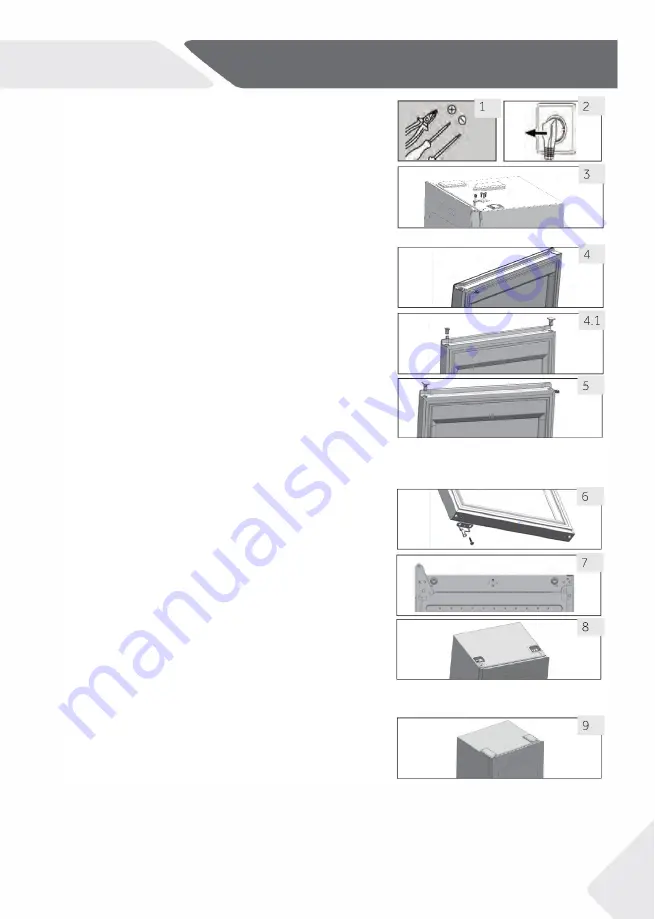 Haier HWS34GGH1 User Manual Download Page 295