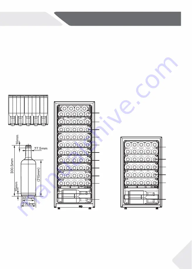 Haier HWS34GGH1 Скачать руководство пользователя страница 309