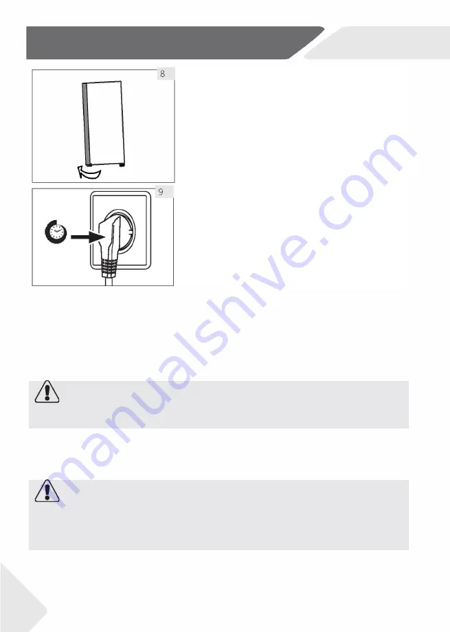 Haier HWS34GGH1 User Manual Download Page 396