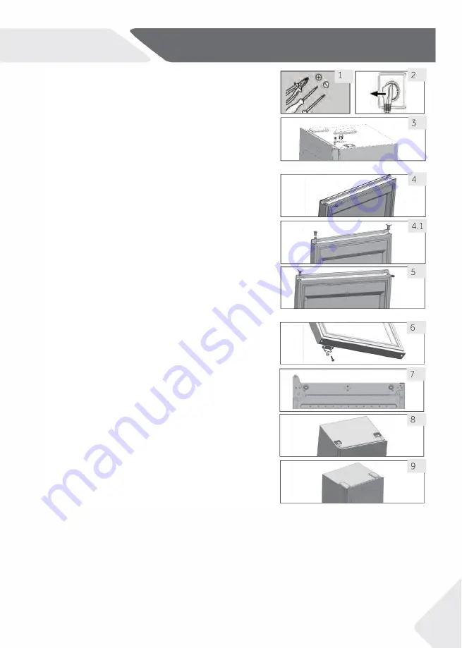 Haier HWS34GGH1 User Manual Download Page 397