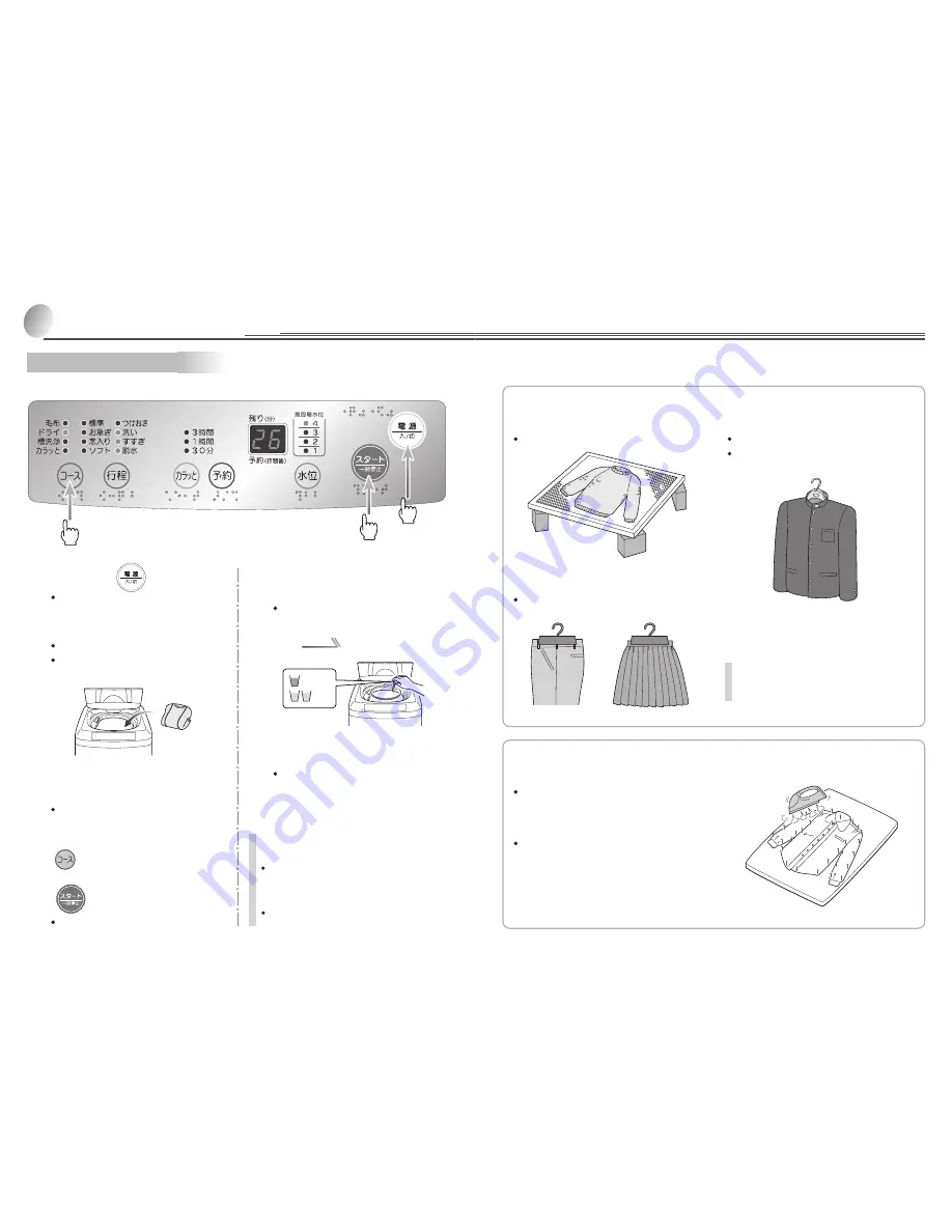 Haier JW-K42B User Manual Download Page 11