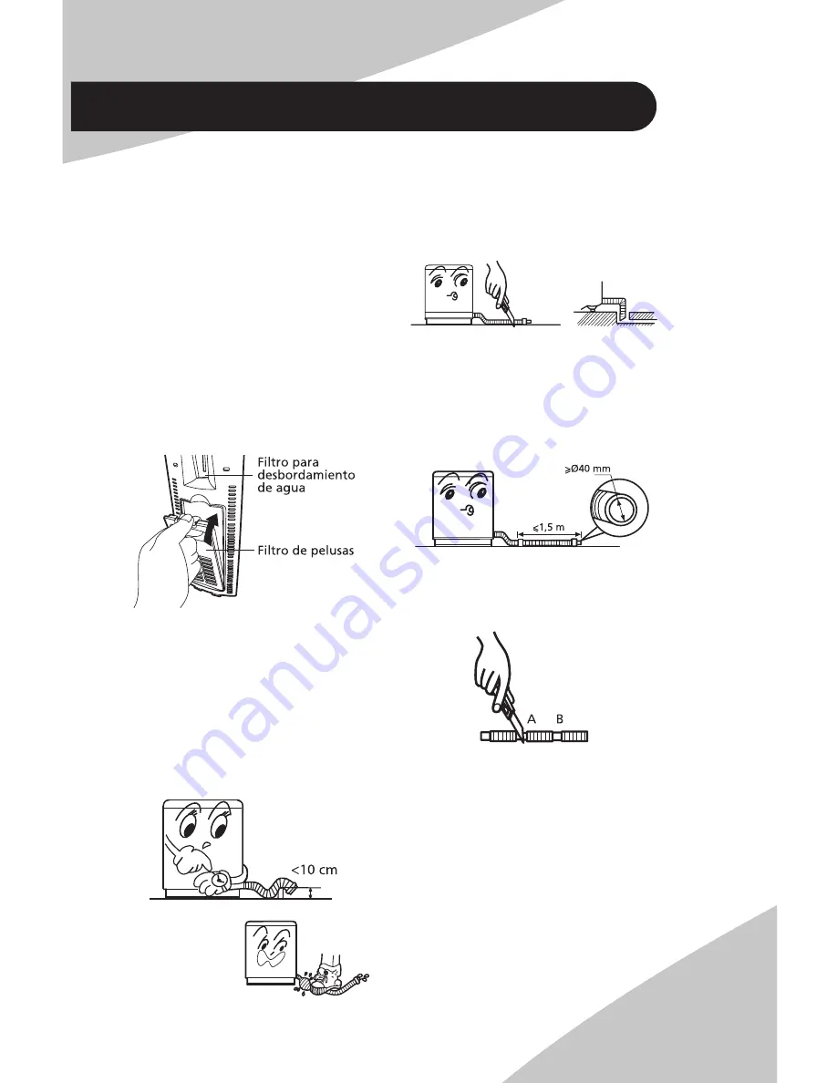 Haier LED1641B Скачать руководство пользователя страница 6