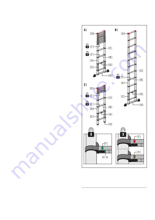 Hailo T100 FlexLine Instructions For Use Manual Download Page 4