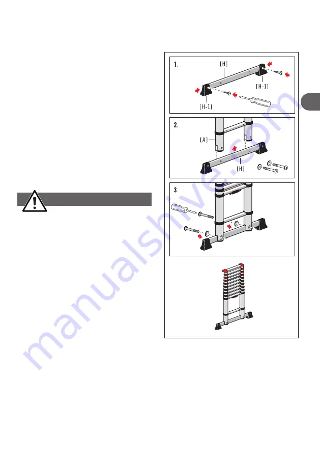 Hailo T100 FlexLine Instructions For Use Manual Download Page 9