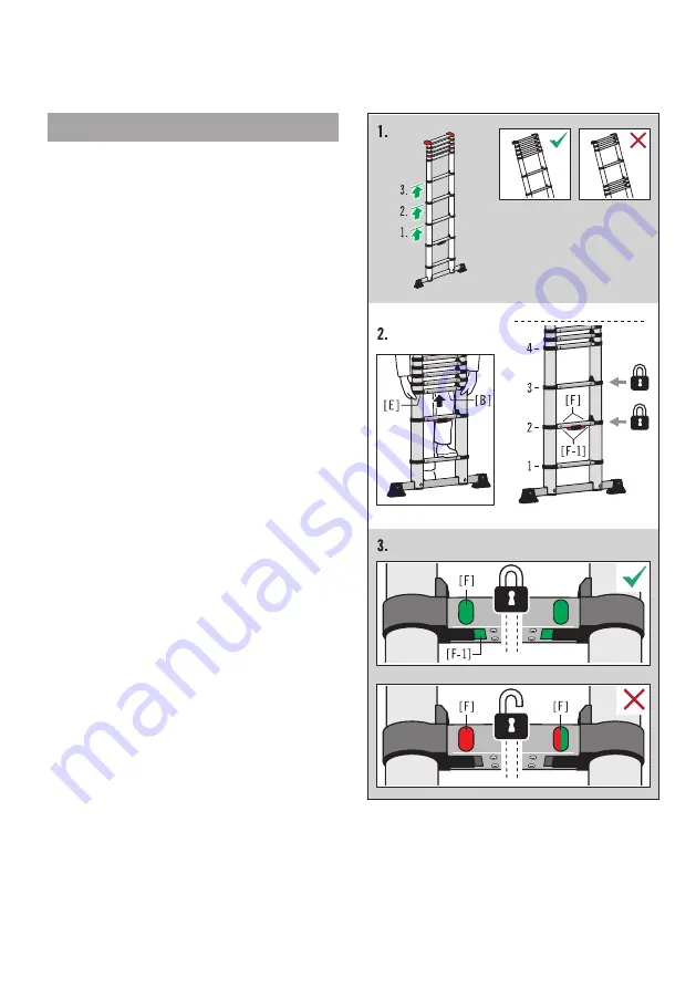 Hailo T100 FlexLine Instructions For Use Manual Download Page 10