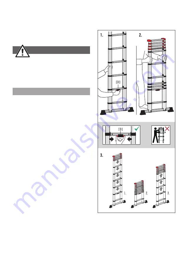 Hailo T100 FlexLine Instructions For Use Manual Download Page 12