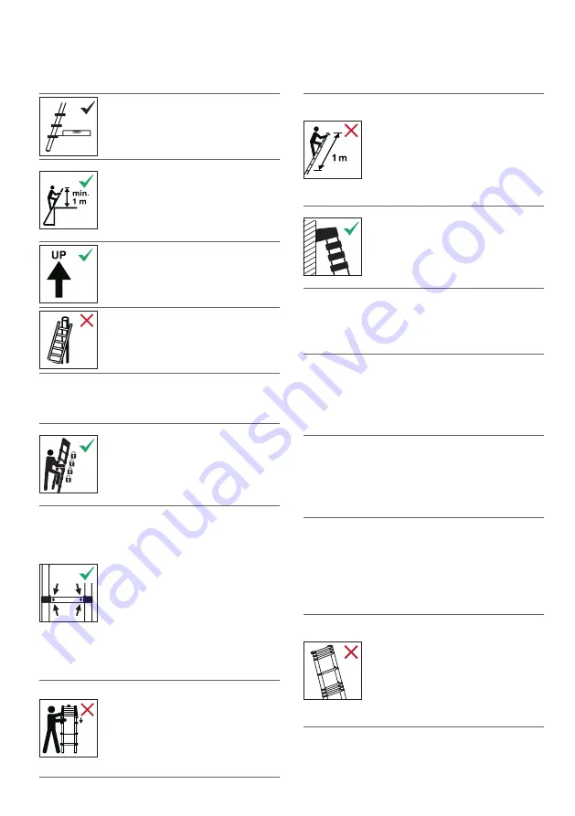 Hailo T100 FlexLine Instructions For Use Manual Download Page 36