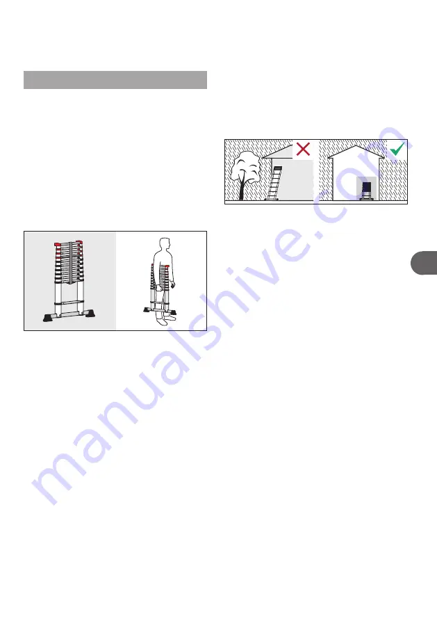 Hailo T100 FlexLine Instructions For Use Manual Download Page 55