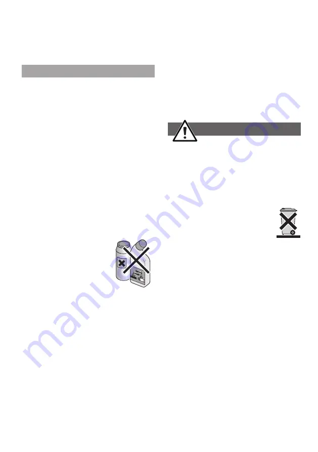 Hailo T100 FlexLine Instructions For Use Manual Download Page 84