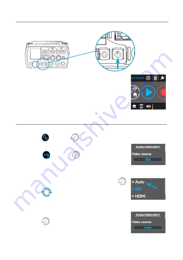 Haivision Air Series Скачать руководство пользователя страница 6